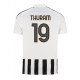 Juventus Khephren Thuram #19 Replike Domaci Dres 2026-27 Kratak Rukav